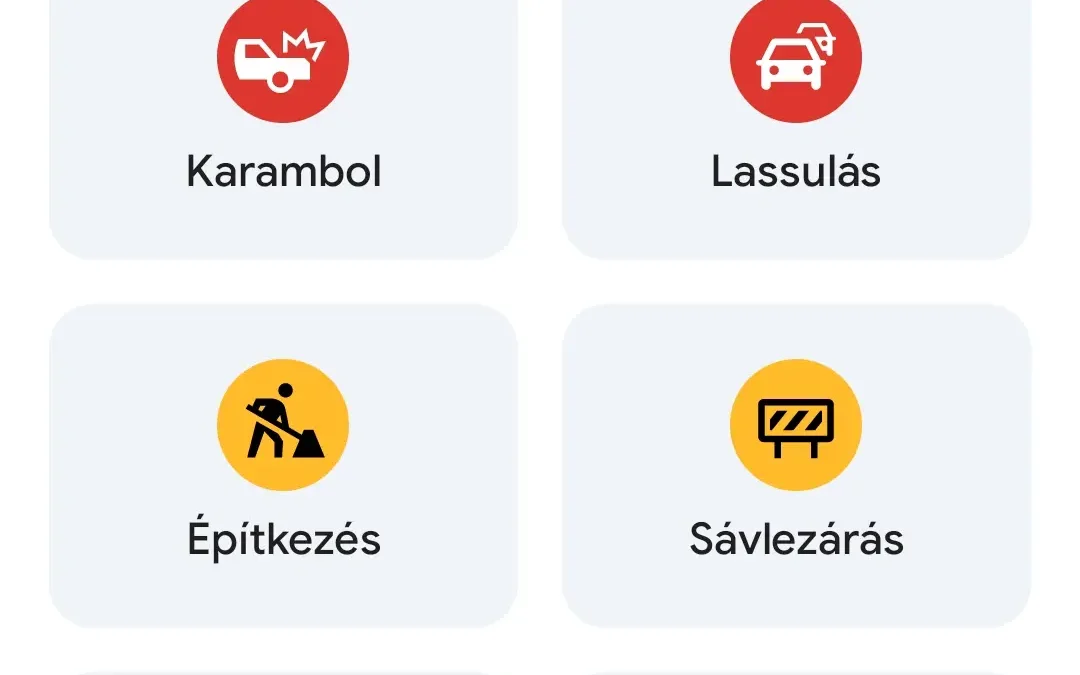 Google Térkép traffipax jelzések: Hogyan segíti a sofőröket a navigáció?