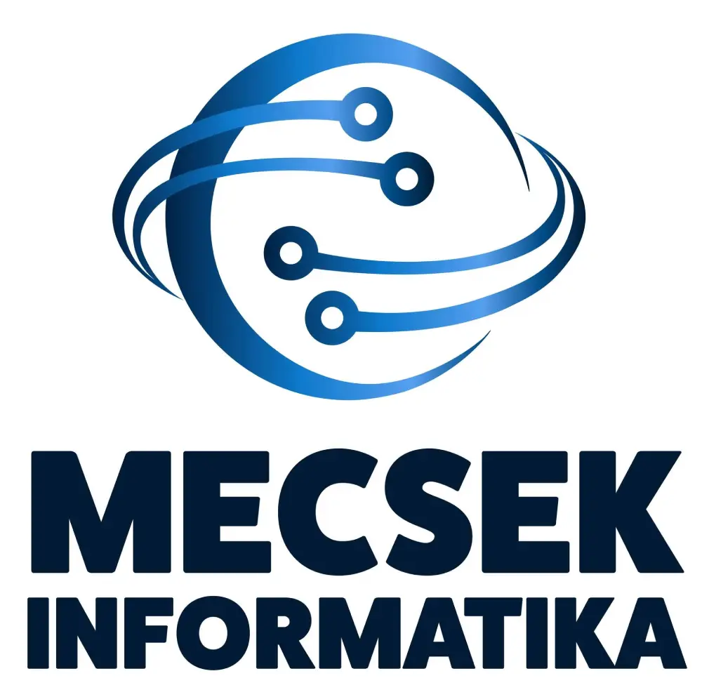 Mecsek Informatika logó