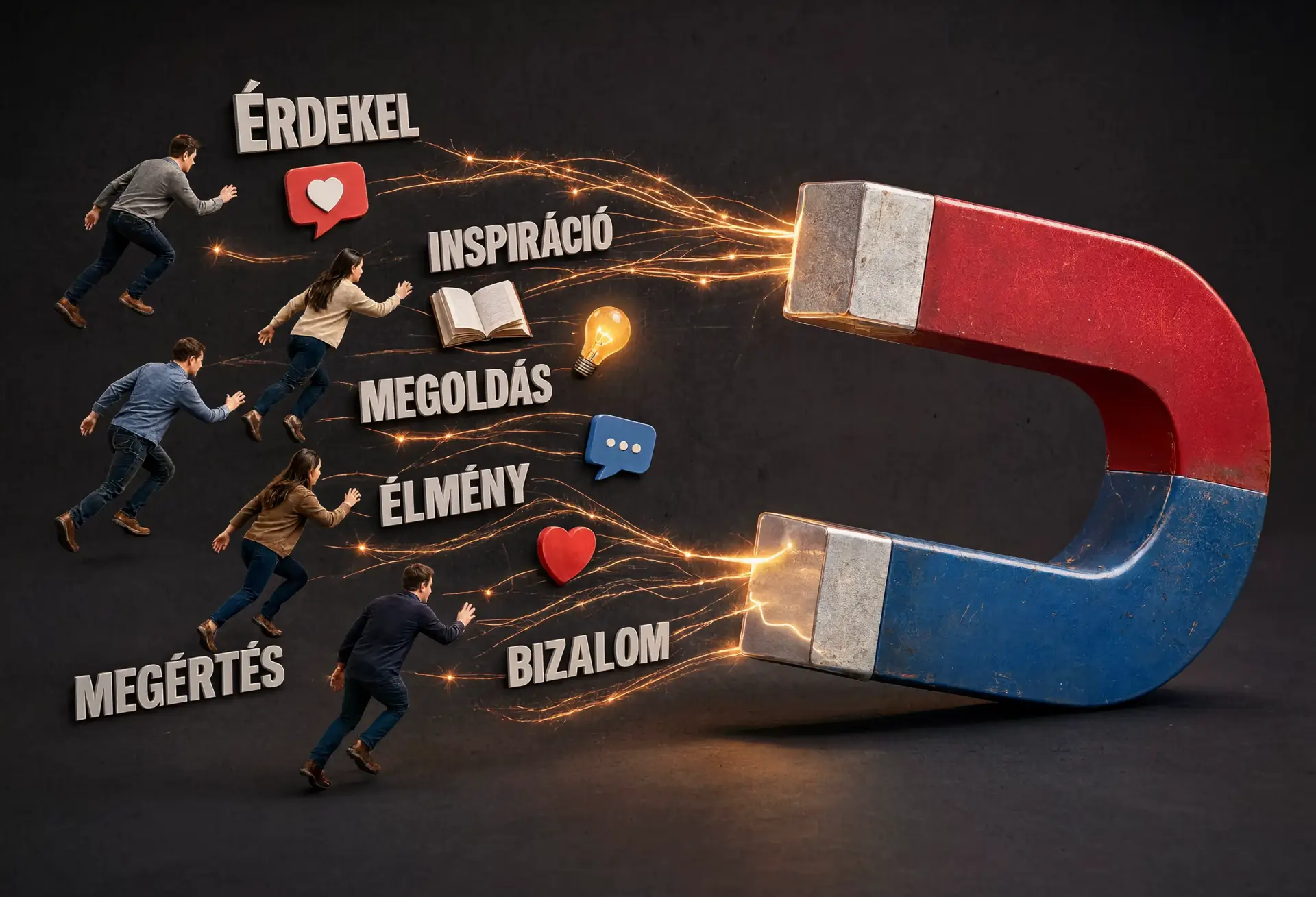 Meta szöveg optimalizálás – mágnes vonzza a keresési találatokat